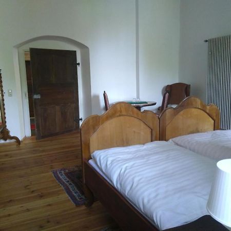 Ferienzimmer Im Schloss Burgpreppach エクステリア 写真