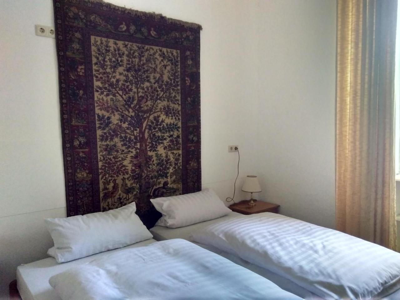 Ferienzimmer Im Schloss Burgpreppach エクステリア 写真
